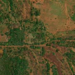 Satellite imagery of Tchamutete, AO