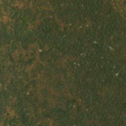 Satellite imagery of Serra Ngimbo, AO