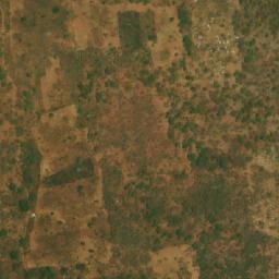 Satellite imagery of Serra Ngimbo, AO