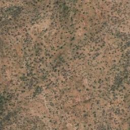 Satellite imagery of The Paps, AU