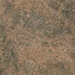 Satellite imagery of The Paps, AU