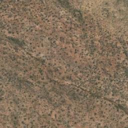 Satellite imagery of The Paps, AU