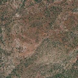 Satellite imagery of Endeavour Hill, AU