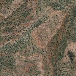 Satellite imagery of Endeavour Hill, AU