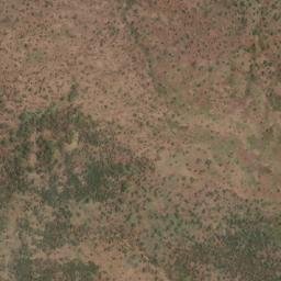 Satellite imagery of Mount Gertrude, AU