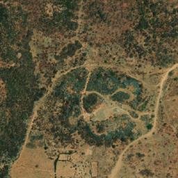 Satellite imagery of Mucanga, AO