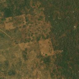Satellite imagery of Serra Ngimbo, AO