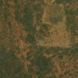 Satellite imagery of Serra Ngimbo, AO