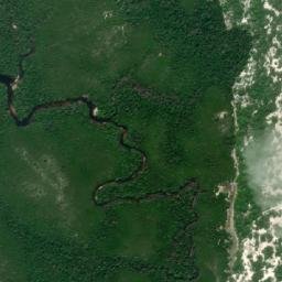 Satellite imagery of Ponta Bajune, MZ