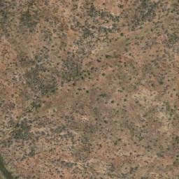 Satellite imagery of The Paps, AU