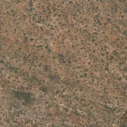 Satellite imagery of The Paps, AU