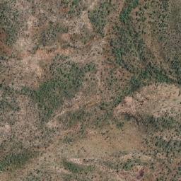 Satellite imagery of Endeavour Hill, AU