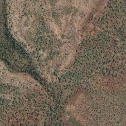 Satellite imagery of Endeavour Hill, AU