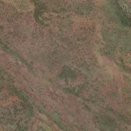 Satellite imagery of Mount Gertrude, AU