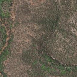 Satellite imagery of Mason Bluff, AU