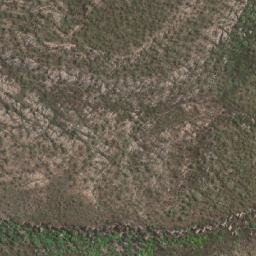 Satellite imagery of Mason Bluff, AU