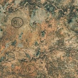 Satellite imagery of Viambe, AO