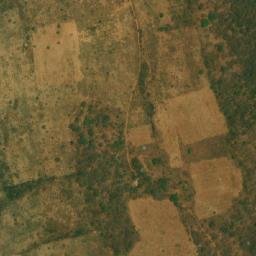 Satellite imagery of Serra Ngimbo, AO