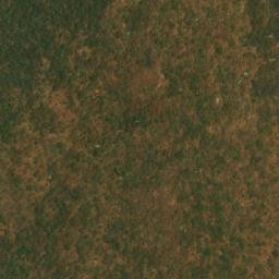 Satellite imagery of Serra Ngimbo, AO