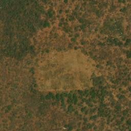 Satellite imagery of Serra Ngimbo, AO