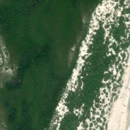 Satellite imagery of Ponta Bajune, MZ