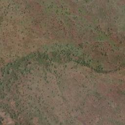 Satellite imagery of Mount Alice, AU