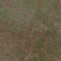 Satellite imagery of Mount Alice, AU