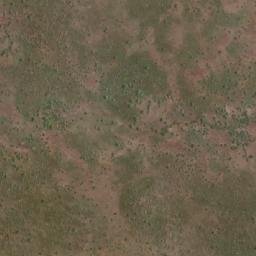 Satellite imagery of Mount Alice, AU