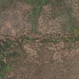 Satellite imagery of Mason Bluff, AU
