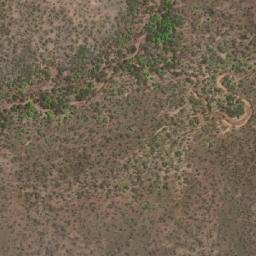 Satellite imagery of Mason Bluff, AU