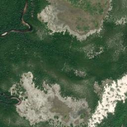 Satellite imagery of Ponta Namarrema, MZ