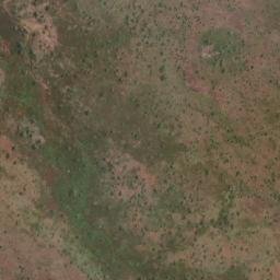 Satellite imagery of Mount Alice, AU