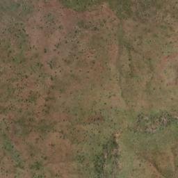 Satellite imagery of Mount Alice, AU
