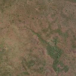 Satellite imagery of Mount Alice, AU