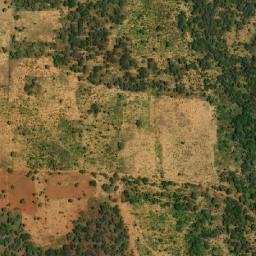 Satellite imagery of Tchavicua, AO