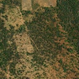 Satellite imagery of Tchavicua, AO