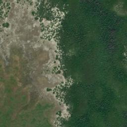 Satellite imagery of Ponta Namarrema, MZ