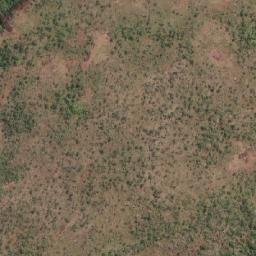 Satellite imagery of Mount Trafalgar, AU