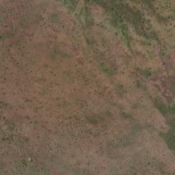 Satellite imagery of Mount Alice, AU