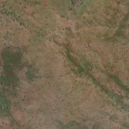 Satellite imagery of Mount Alice, AU