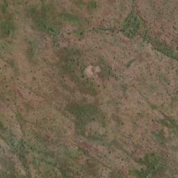 Satellite imagery of Mount Alice, AU