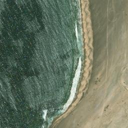 Satellite imagery of Ponta dos Meros, AO
