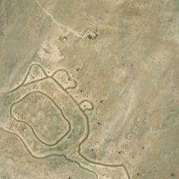 Satellite imagery of Ponta dos Meros, AO