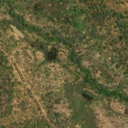 Satellite imagery of Elema, AO