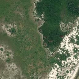 Satellite imagery of Ponta Namarrema, MZ