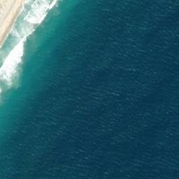 Satellite imagery of Ponta Namarrema, MZ