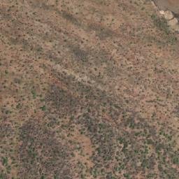 Satellite imagery of Pender Point, AU