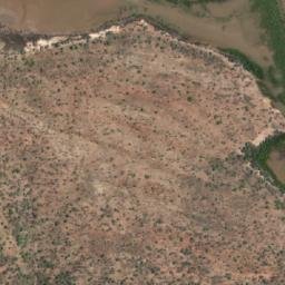 Satellite imagery of Pender Point, AU