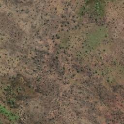 Satellite imagery of Mount Thymanan, AU