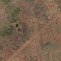 Satellite imagery of Mount Thymanan, AU
